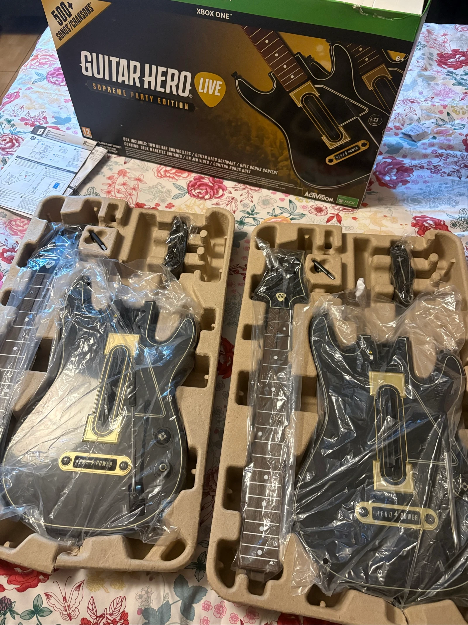 Guitare Hero Live Xbox One – photo 3